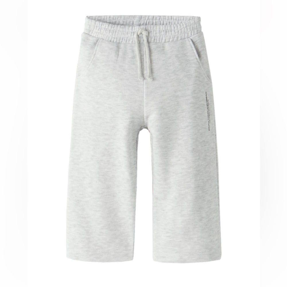 Zara grey sweatpants size 12 - 18 months